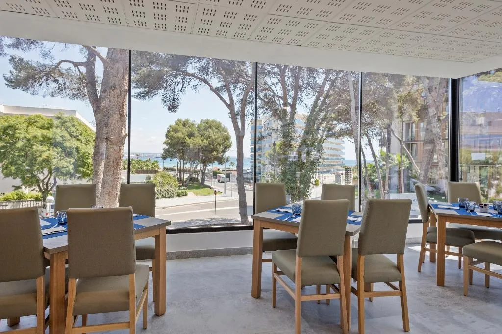 Restaurant, Best Sol d'Or, Costa Dorada
