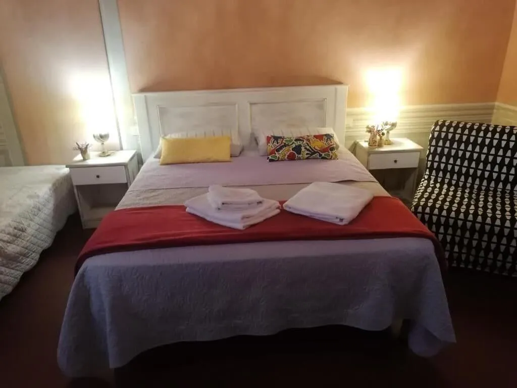 Room, B&B I Rinascimenti, Florence