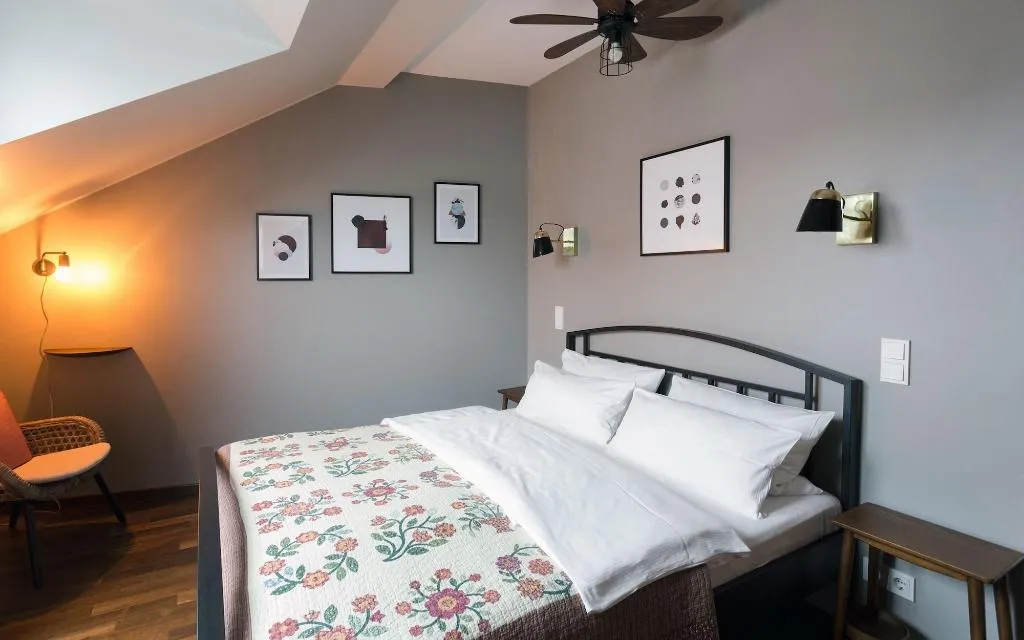 Room, The Circus Hotel, Berlin