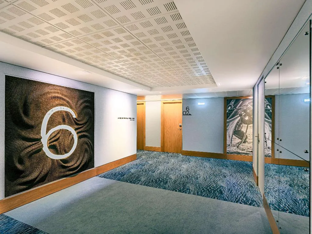 General view, Mercure Lisboa Almada Hotel, Lisbon