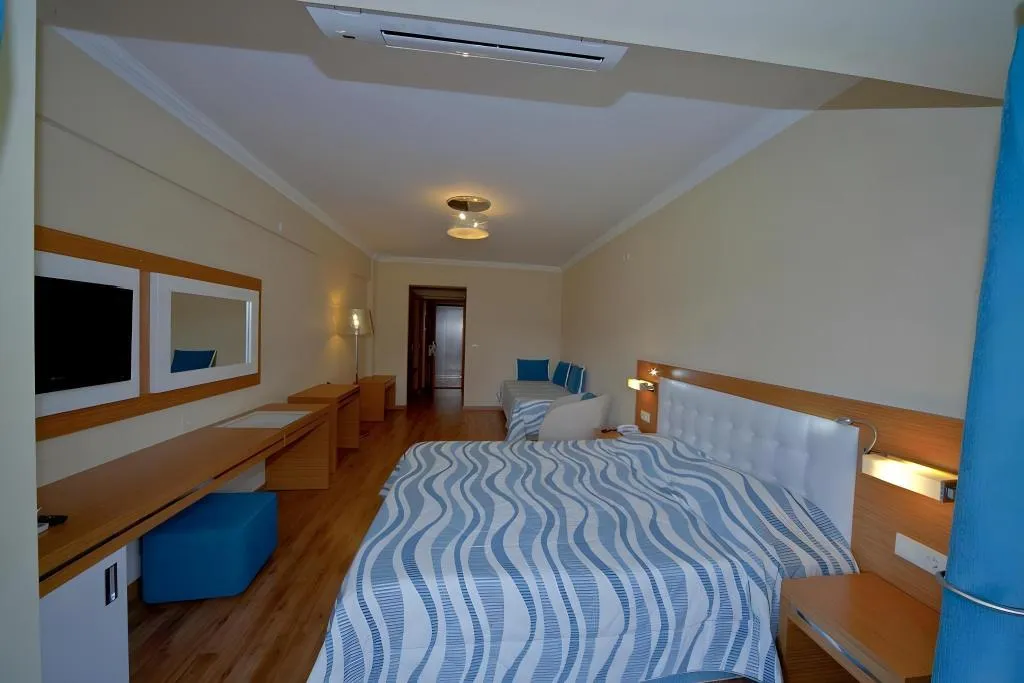 Room, Yucelen Hotel Gokova, Dalaman