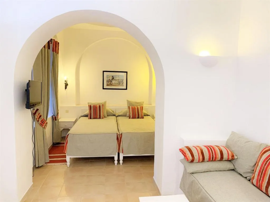 Room, Royal Karthago Resort & Thalasso, Tunisia