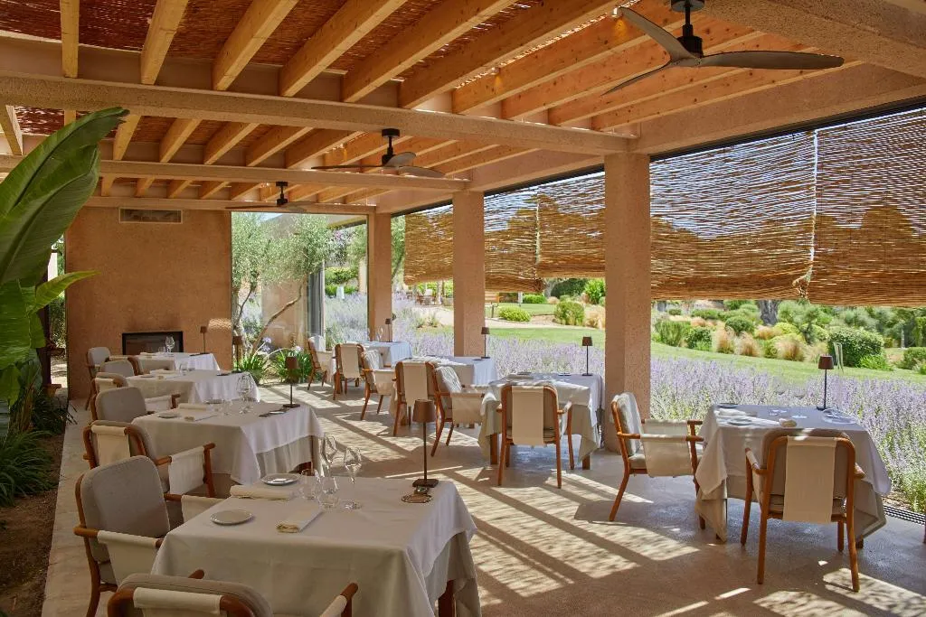 Restaurant, Hotel Pleta de Mar, Majorca