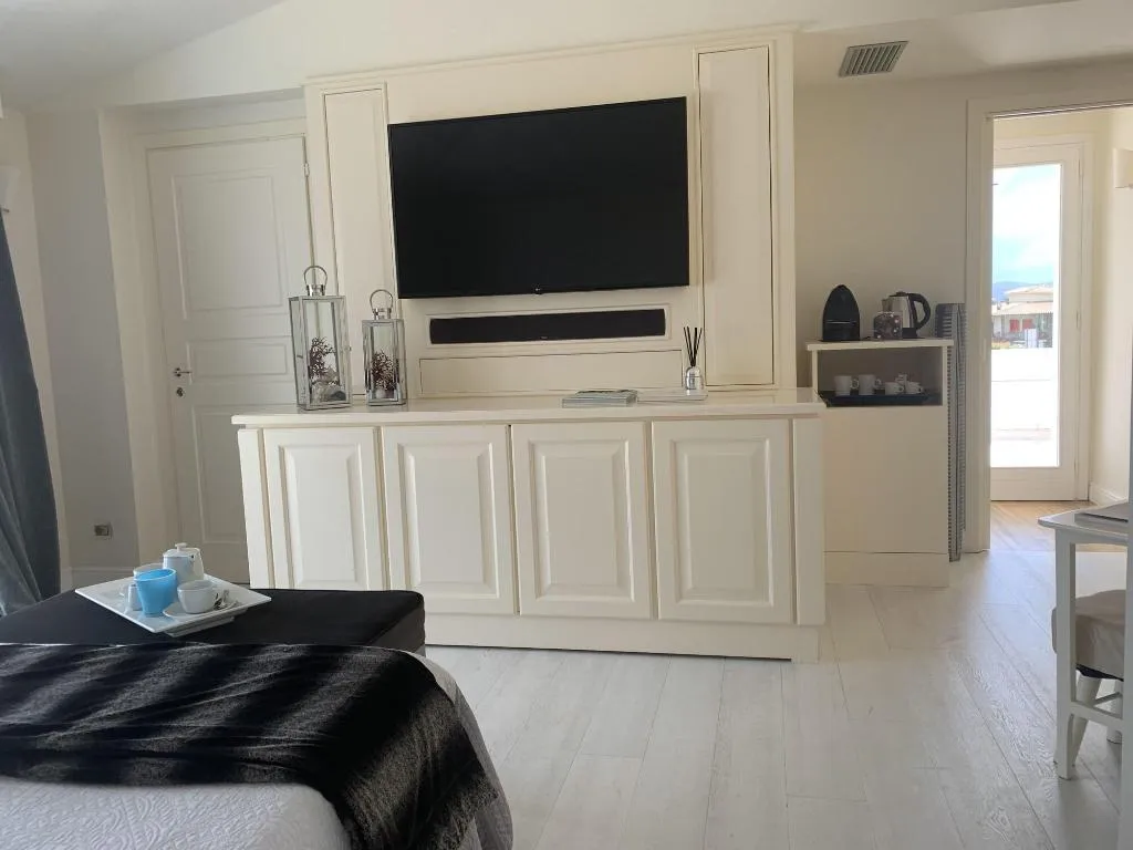 Room, White House Luxury Hospitality, Olbia