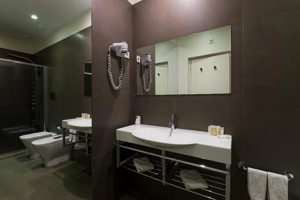 DOUBLE POOL VIEW Room, Tempus Hotel & Spa, Porto