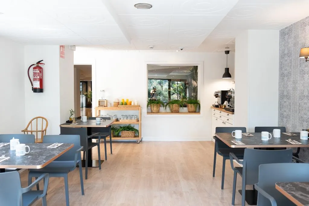 Restaurant, Arenas Atiram Hotel, Barcelona