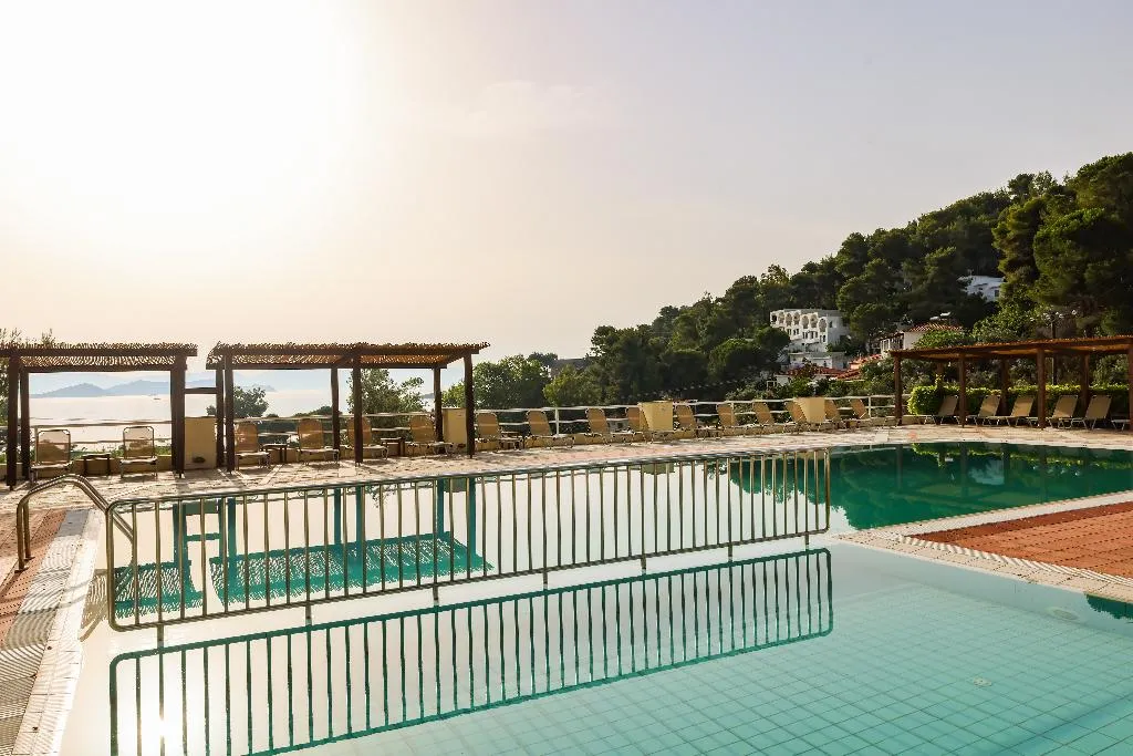 Pool, Kanapitsa Mare, Skiathos