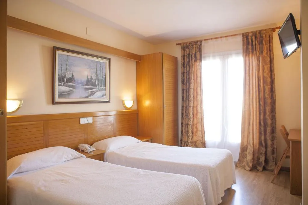 Room, Hotel Silvia, Costa Brava