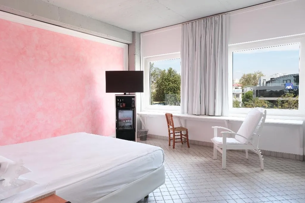 DOUBLE STANDARD Room, The Marmara Antalya, Antalya