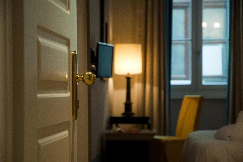 QUADRUPLE CITY VIEW Room, Black 5 Florence Suite, Florence