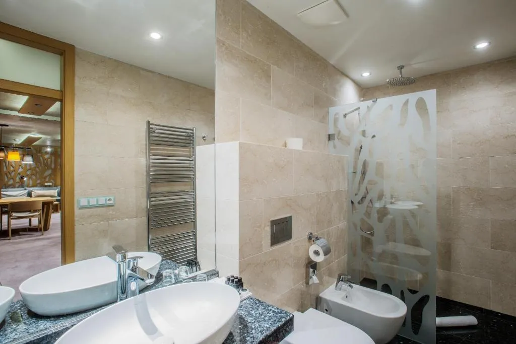 APARTMENT LUXURY Room, Wellness Hotel Step, Prague