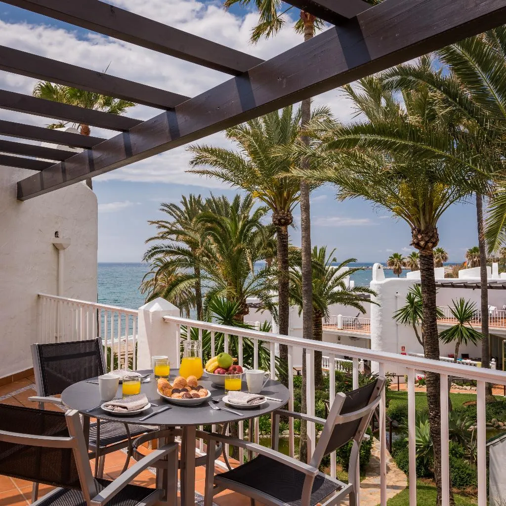 Restaurant, Macdonald Leila Playa Club, Costa Del Sol