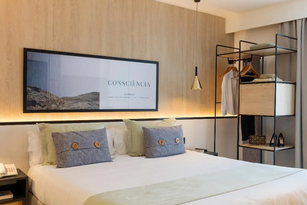 DOUBLE SINGLE USE STANDARD Room, Ars Magna Bleisure Hotel, Majorca
