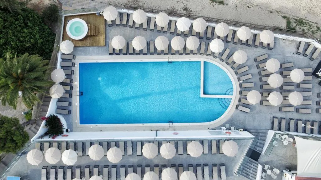 Pool, Sandos El Greco, Ibiza