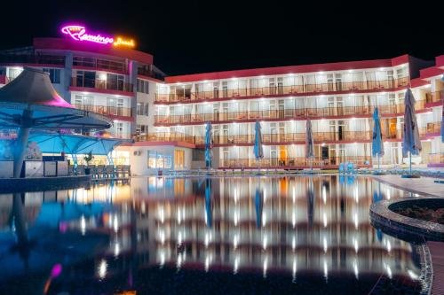 Chaika Beach Hotel, Bourgas