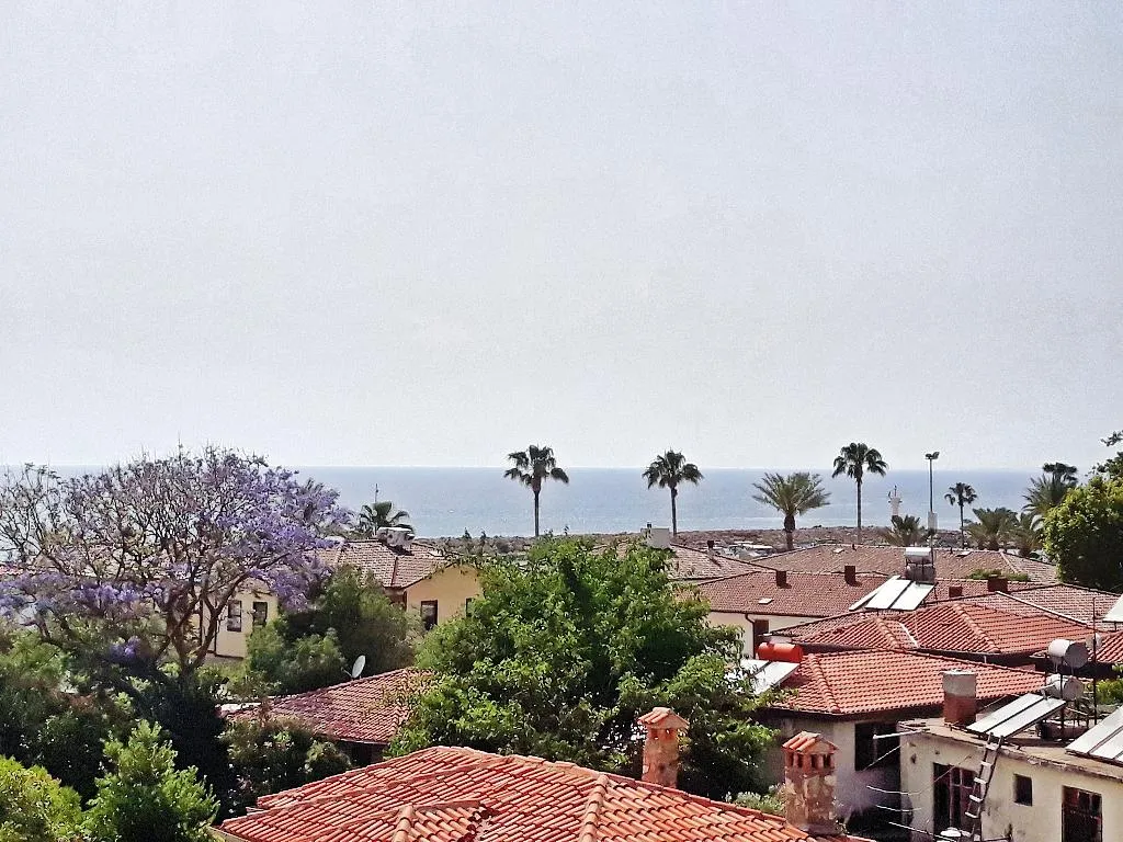 General view, Side Antik Sempati Hotel, Antalya