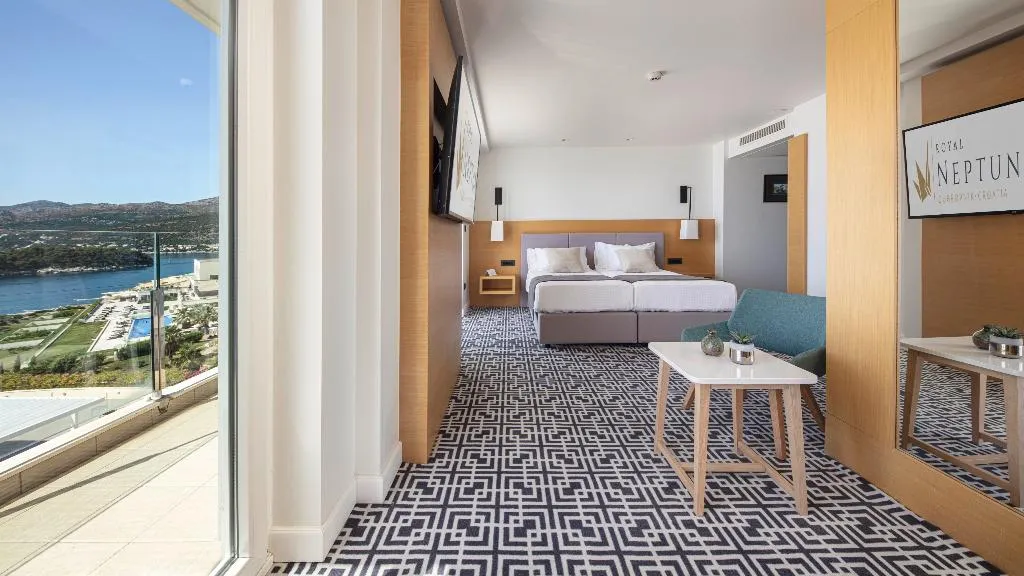 DOUBLE PREMIUM Room, Royal Neptun hotel, Dubrovnik