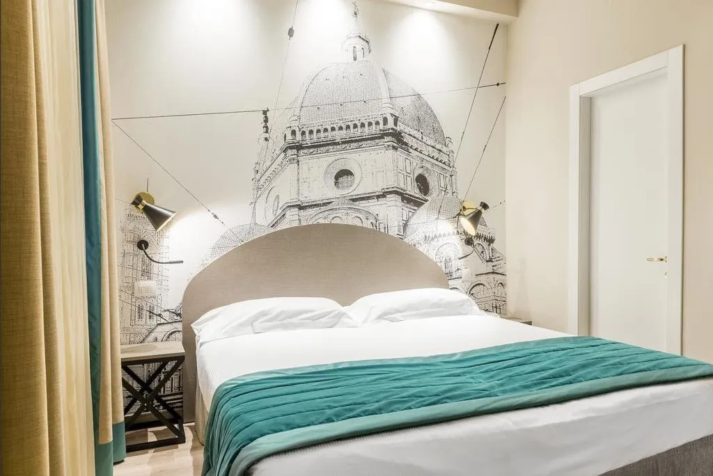 SINGLE SUPERIOR Room, Grand hotel Mediterraneo, Florence