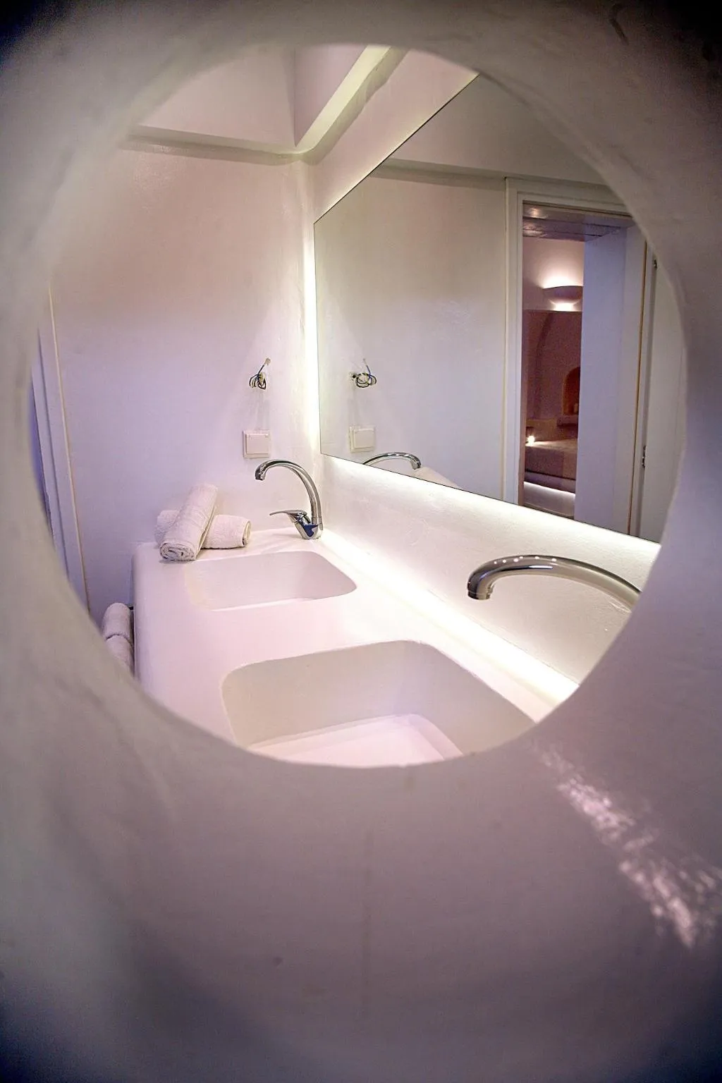 Room, Flaskos Suites, Mykonos