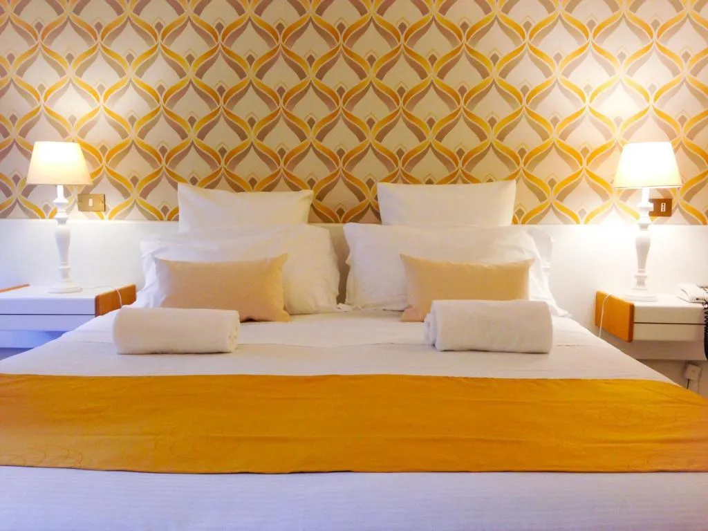 Double or Twin STANDARD Room, Hotel Posta, Palermo