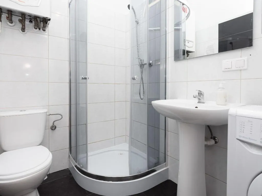 Room, Erasmus Student Apartments - Krakow Old Town, Krakow