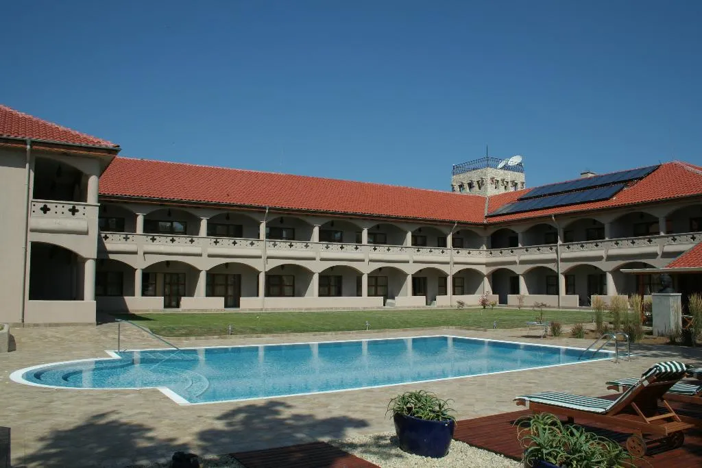 General view, Hotel Mellow, Bourgas