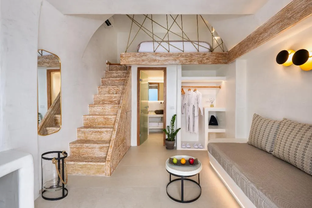SUITE SEA VIEW Room, Athina Luxury Suites, Santorini