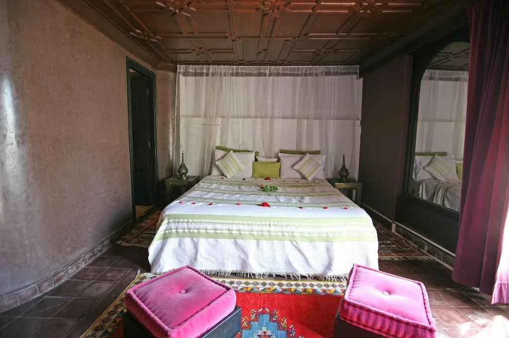 Room, Riad Fabiola Et Spa, Marrakech