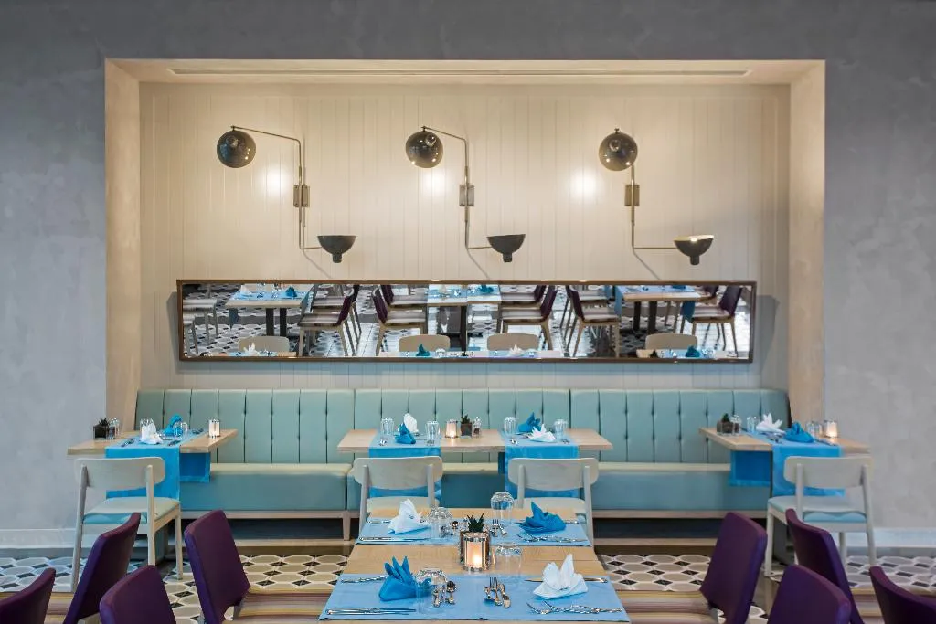 Restaurant, Acanthus Cennet Barut Collection, Antalya