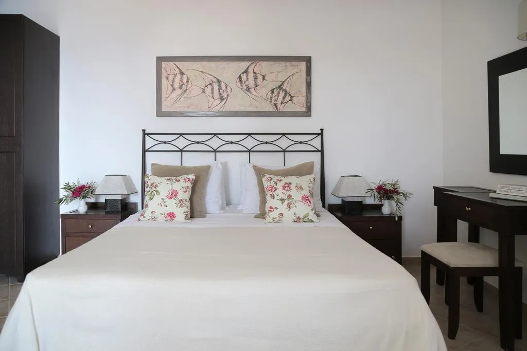 STUDIO SIDE SEA VIEW Room, Yalis, Skiathos