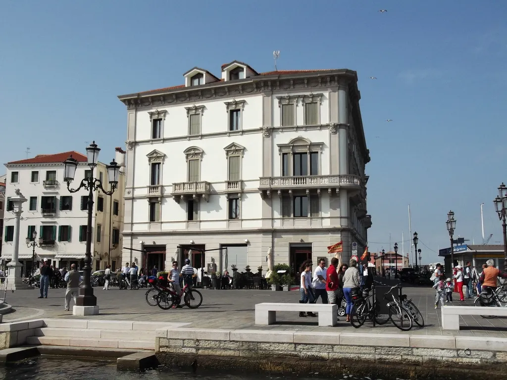 General view, Grande Italia- Chioggia, Venice