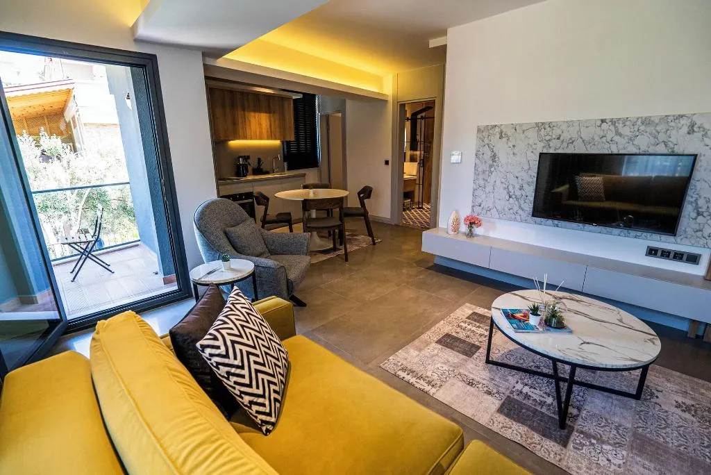 Room, Ayayorgi̇ Homes & Hotels, Izmir