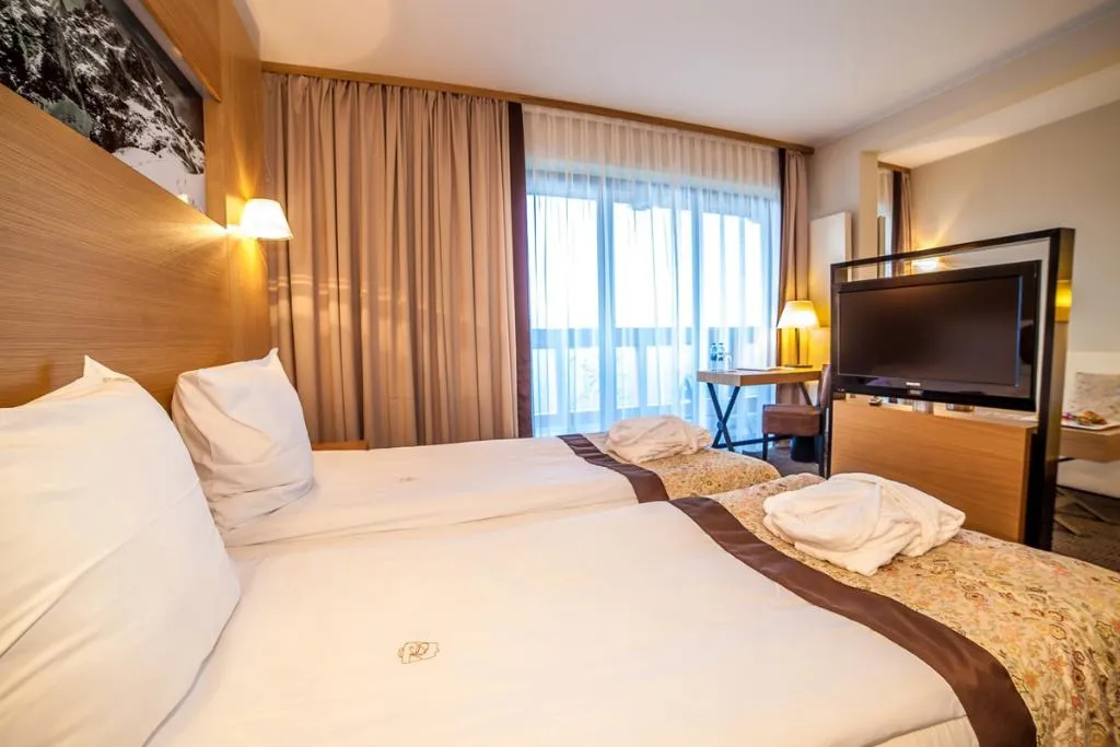 General view, Hotel Grand Nosalowy Dwor, Krakow