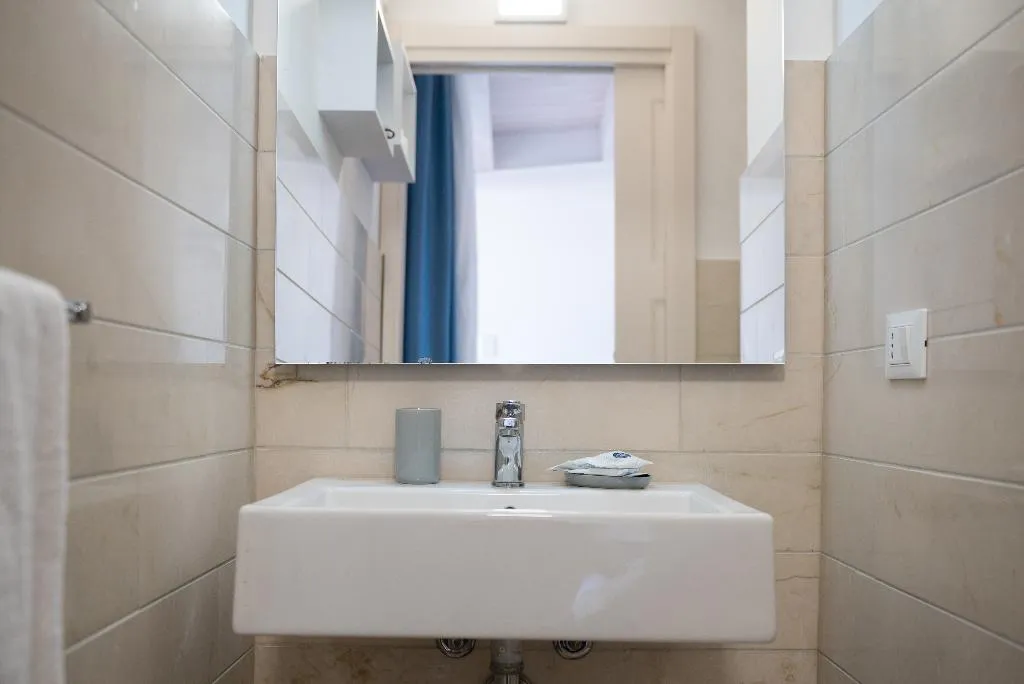 DOUBLE WITH TERRACE Room, Zibibbo Suites & Rooms, Palermo