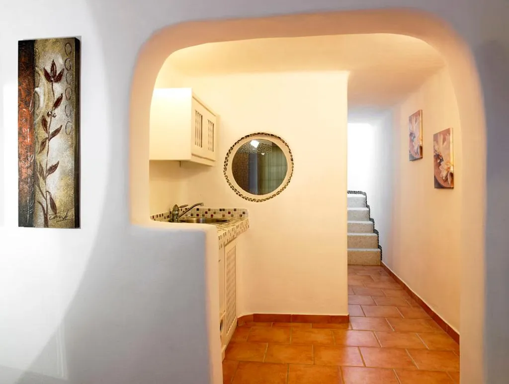 APARTMENT STANDARD Room, Suites of the Gods Cave Spa, Santorini