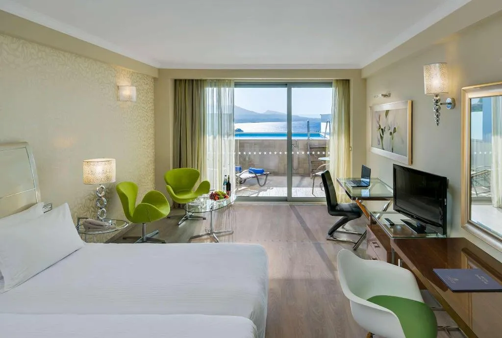 Room, Atrium Platinum Resort Hotel and Spa, Rhodes