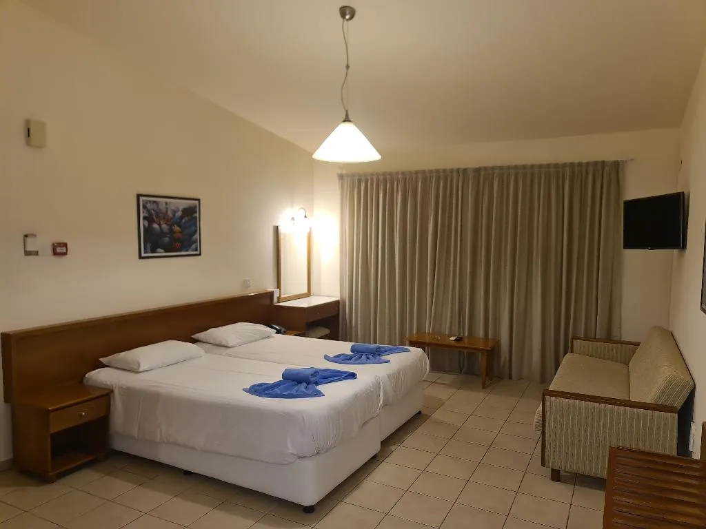 STUDIO STANDARD Room, Nissiana Hotel and Bungalows, Cyprus