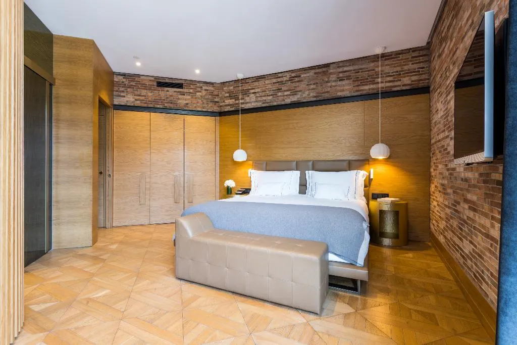 FAMILY ROOM SUPERIOR Room, Monument Hotel, Barcelona