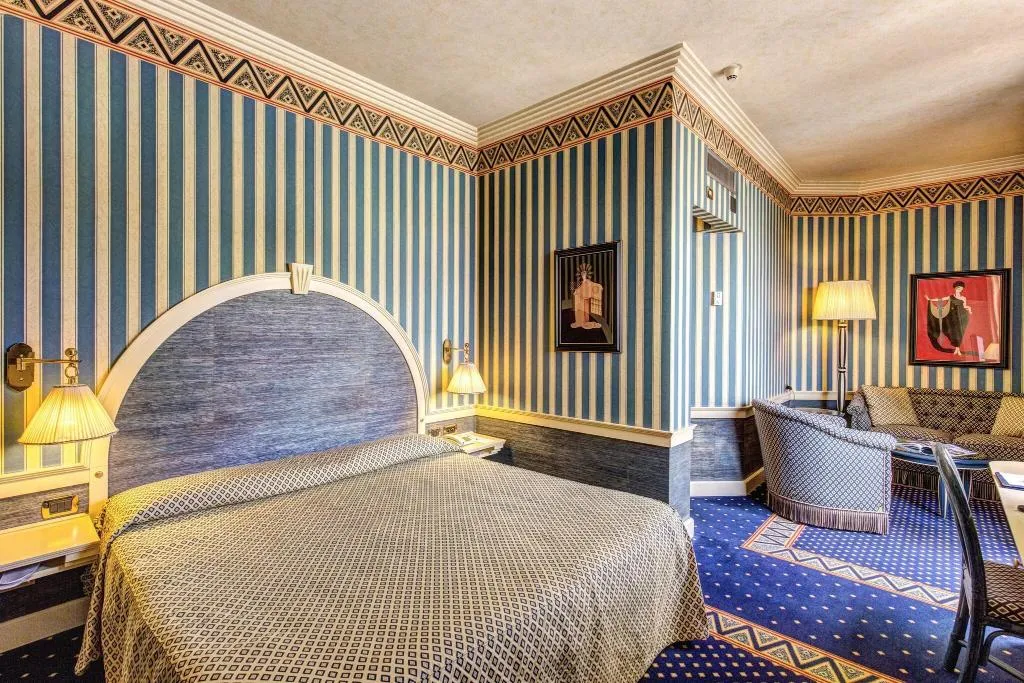 DOUBLE SUPERIOR Room, Auriga, Milan