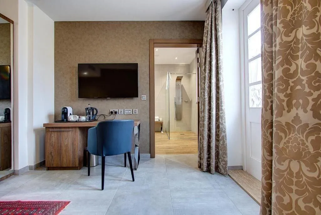 Room, Palazzo Paolina Boutique Hotel, Malta