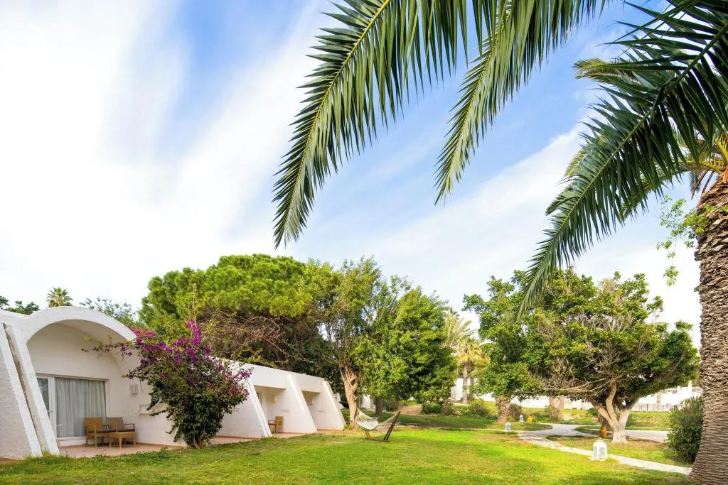 General view, Bel Azur Thalasso & Bungalows, Tunisia