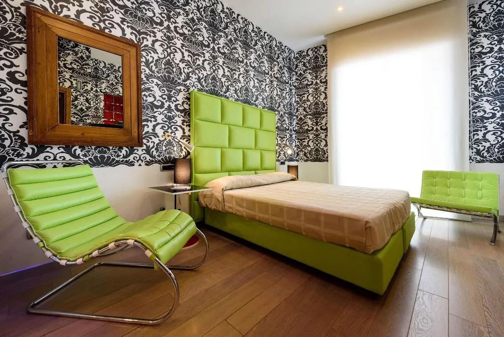 DOUBLE CLASSIC Room, Palazzo Ferraioli, Naples
