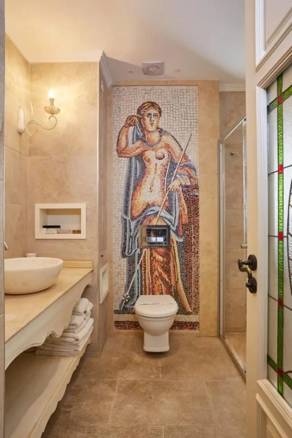 FAMILY ROOM STANDARD Room, Vinifera Ephesus Hotel, Izmir