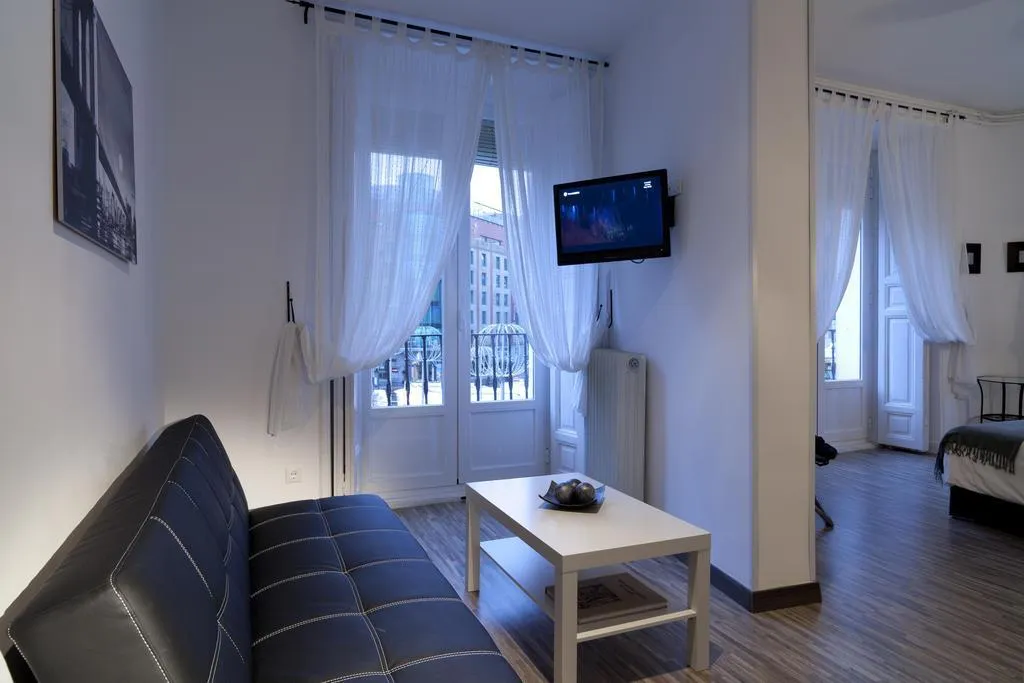 General view, Hostal Gala Madrid, Madrid