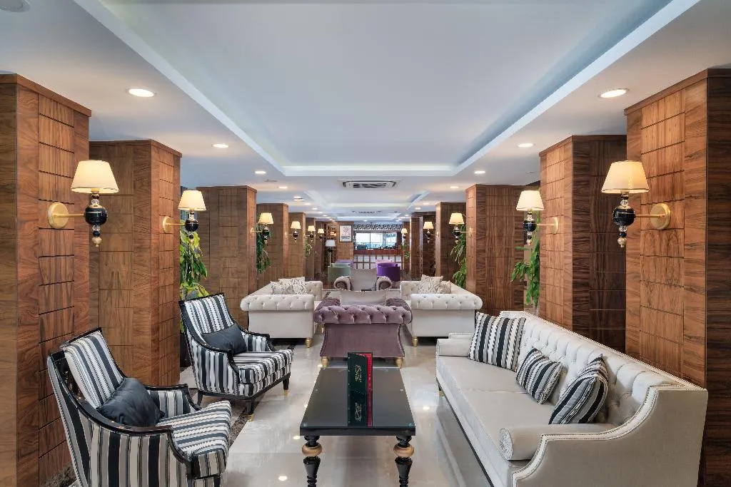 Lobby, Delta Hotels by Marriott Antalya Lara ADULT ONLY, Antalya