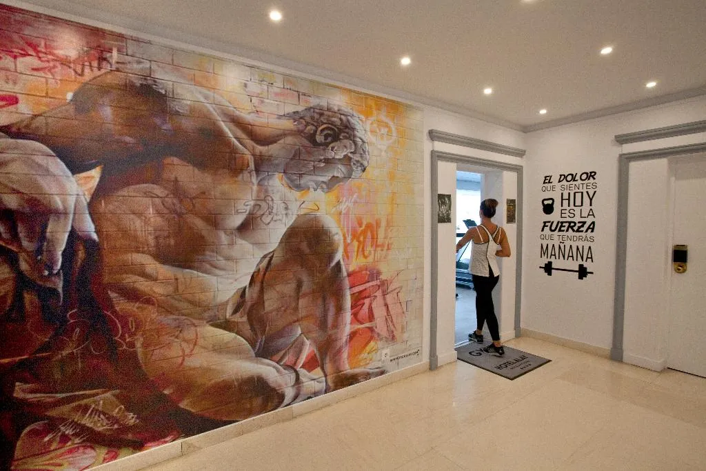 Sports and Entertainment, Hotel Alay - Adults Only, Costa Del Sol