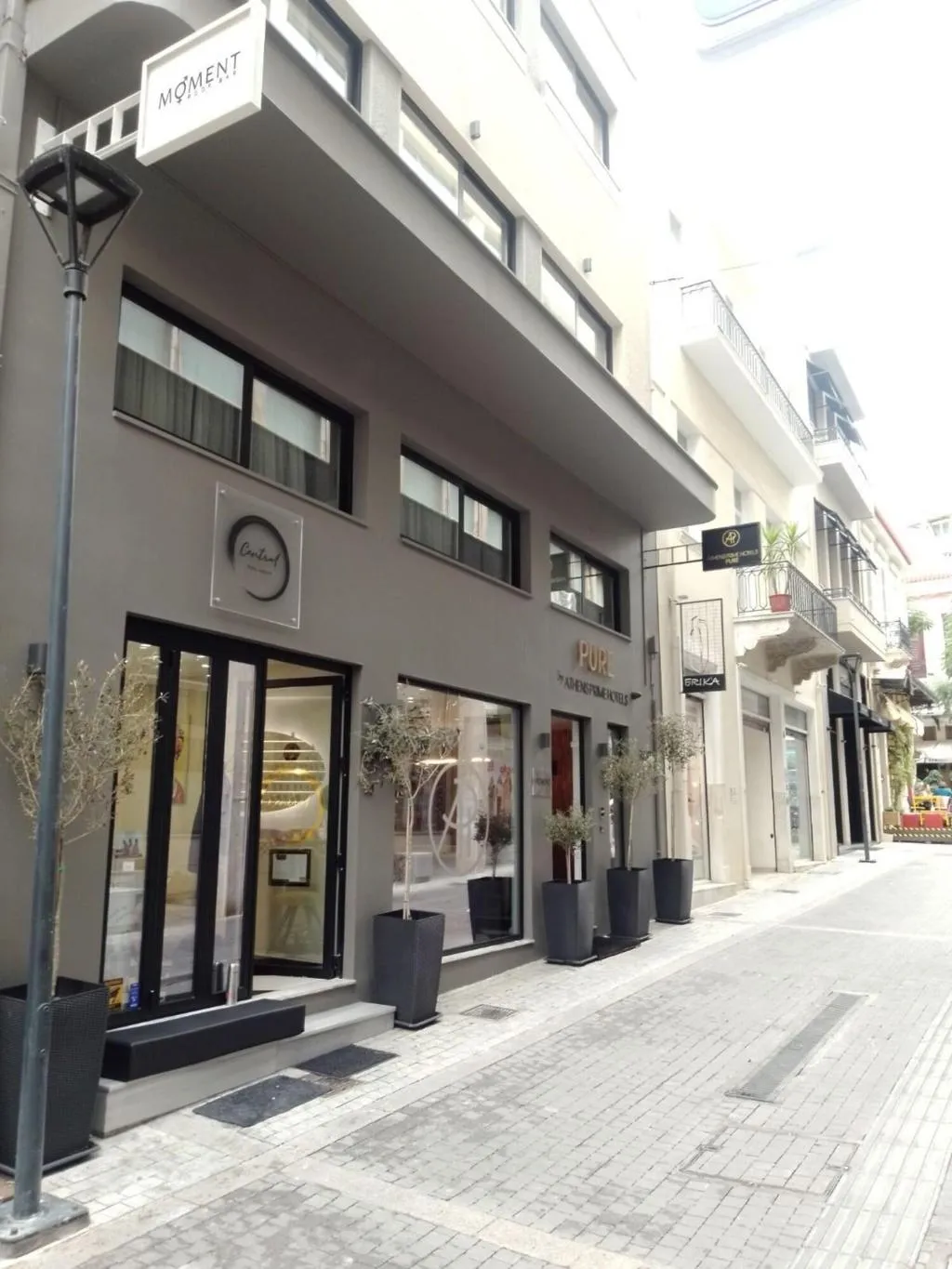 General view, Pure By Athens Prime Hotels, Athens