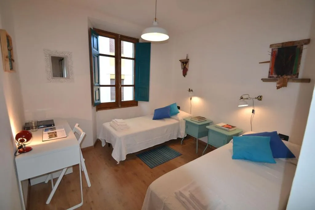 Room, B&B Il Bandito Re, Olbia