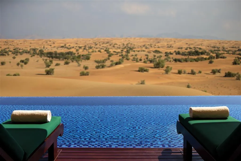 General view, Al Maha, a Luxury Collection Desert Resort & Spa, Dubai