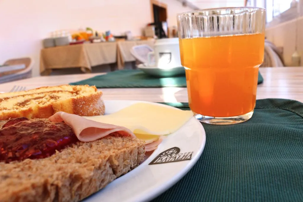 Restaurant, Hotel Residencial Batalha, Porto